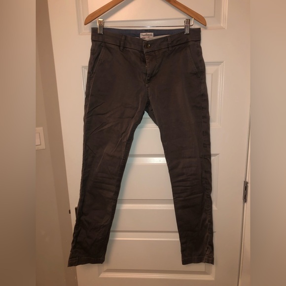 Tradlands Grey Chino. - Picture 2 of 5